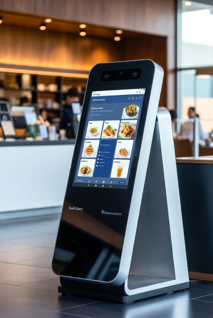 Touch Query الكل في واحد